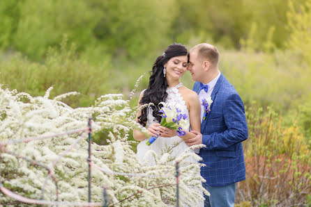 Wedding photographer Andrey Egorov (giero). Photo of 21 April 2019