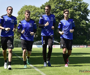 Club Brugge-talent wil spelen en houdt rekening met vertrek: "Waarom niet?"