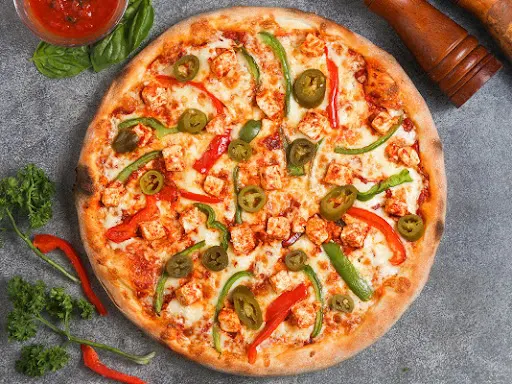 Peri Peri Paneer (Flavour Bonanza Pizza)