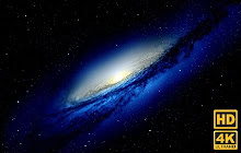 Galaxy Wallpaper HD Custom New Tab small promo image