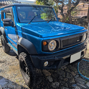 ジムニーシエラ JB74W