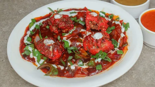 Gobi Manchurian Gravy