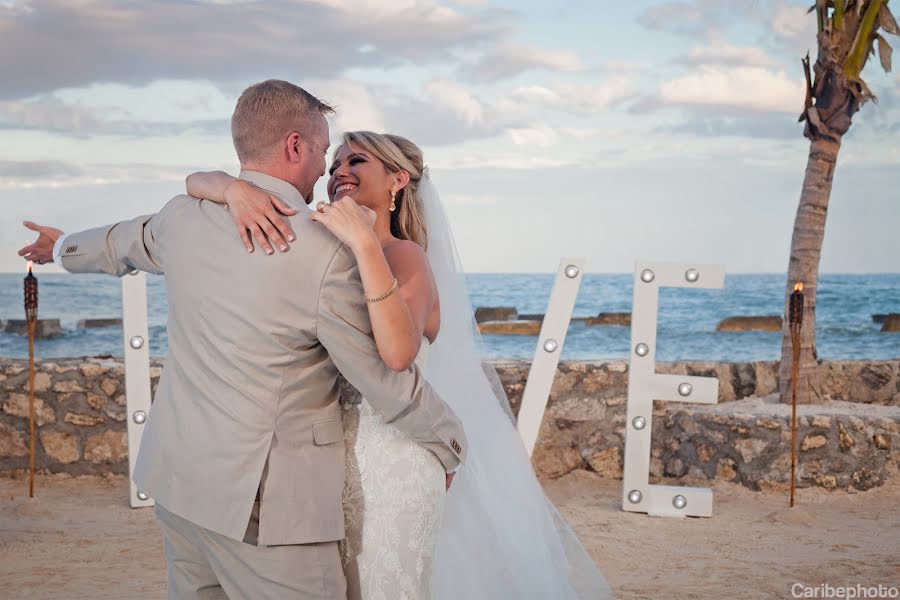 Fotógrafo de bodas Caribephoto Riviera Maya (caribephoto). Foto del 20 de noviembre 2018