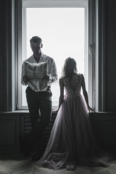 Wedding photographer Katharina Mikhrin (katharinam). Photo of 20 October 2018