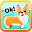Corgi Emoji - Cardigan Welsh Corgi Dog Stickers Download on Windows