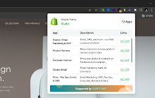 Shopify App Detector small promo image