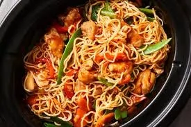 Chicken Noodles