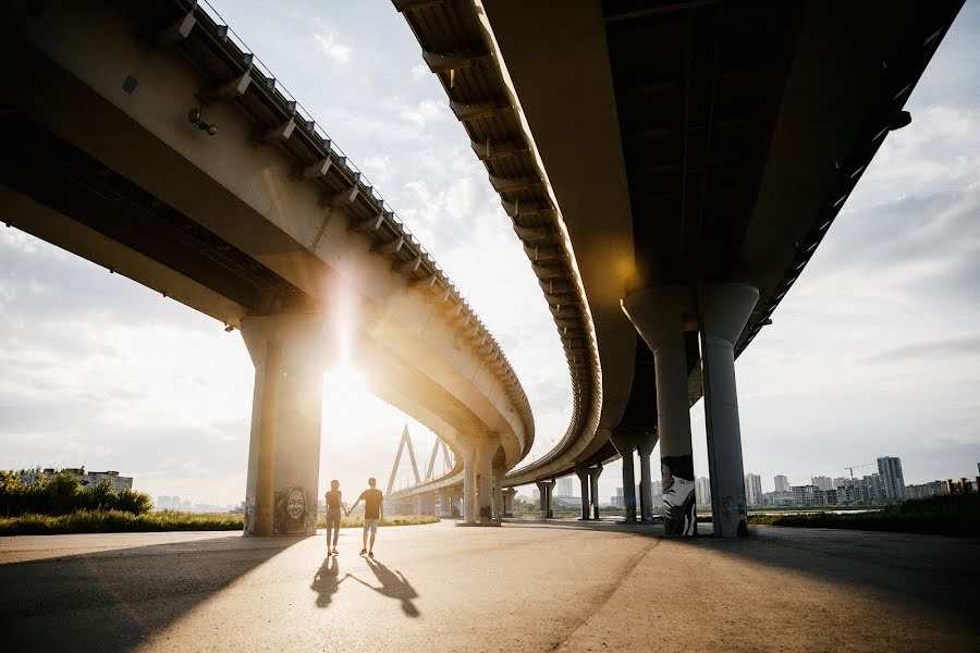 Bröllopsfotograf Ruslan Tuktaganov (padpad). Foto av 2 juli 2019