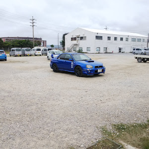 インプレッサ WRX GDA