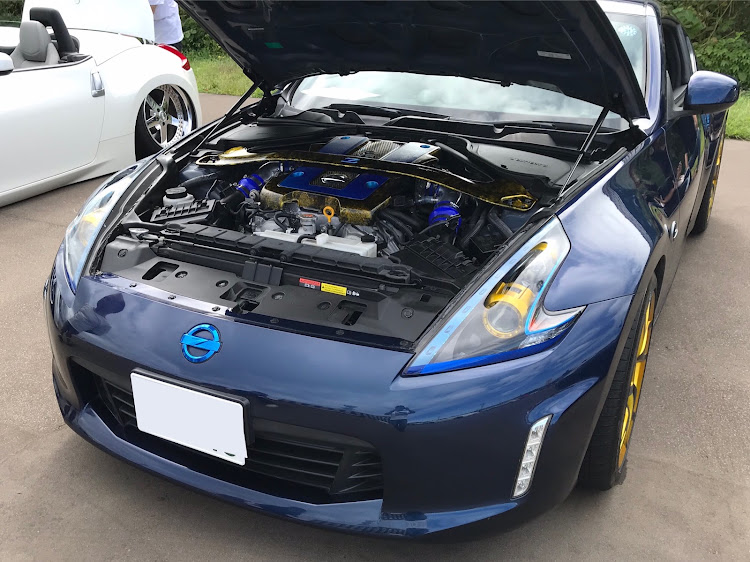 RX-7の北海道・旭川・小樽・Z・函館に関するカスタム事例の投稿画像9枚目