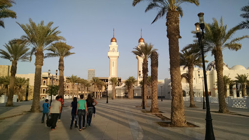 King Abdullah Mosque 