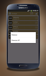 Group Messaging : Send SMS to Groups(圖3)-速報App