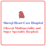 Cover Image of डाउनलोड Shreeji Heart Care 1.0 APK