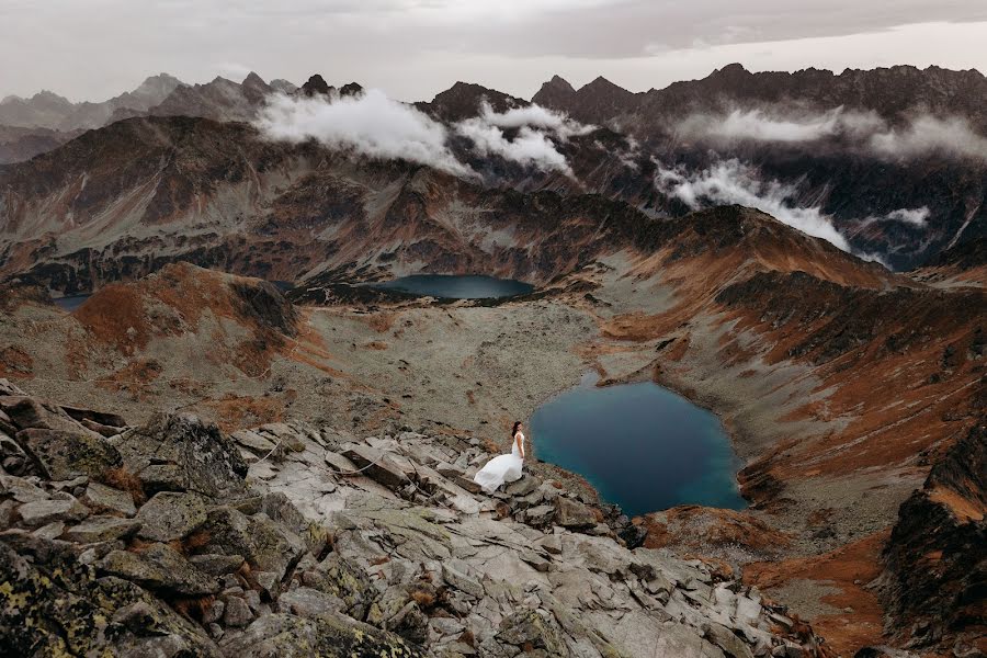 Düğün fotoğrafçısı Marcin Dąbrowski (jmphotoarist). 11 Mayıs fotoları