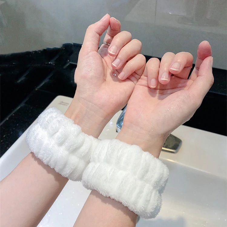Title 3, Bandeaux de poignet mode femme pour le lavage d...