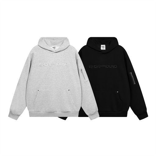 Title 6, Mens Fashion Personality Hooded Loose Sweater....
