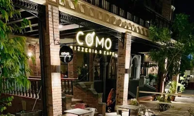 COMO - Pizzeria