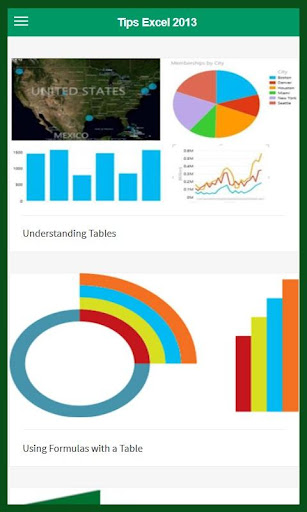 learn for Excel 2013 Tutorial