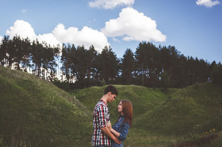 Fotografo di matrimoni Evgeniy Nefedov (foto-flag). Foto del 26 settembre 2015