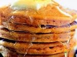 Pumpkin Cinnamon Pancakes was pinched from <a href="http://sandralee.com/recipes/3" target="_blank">sandralee.com.</a>