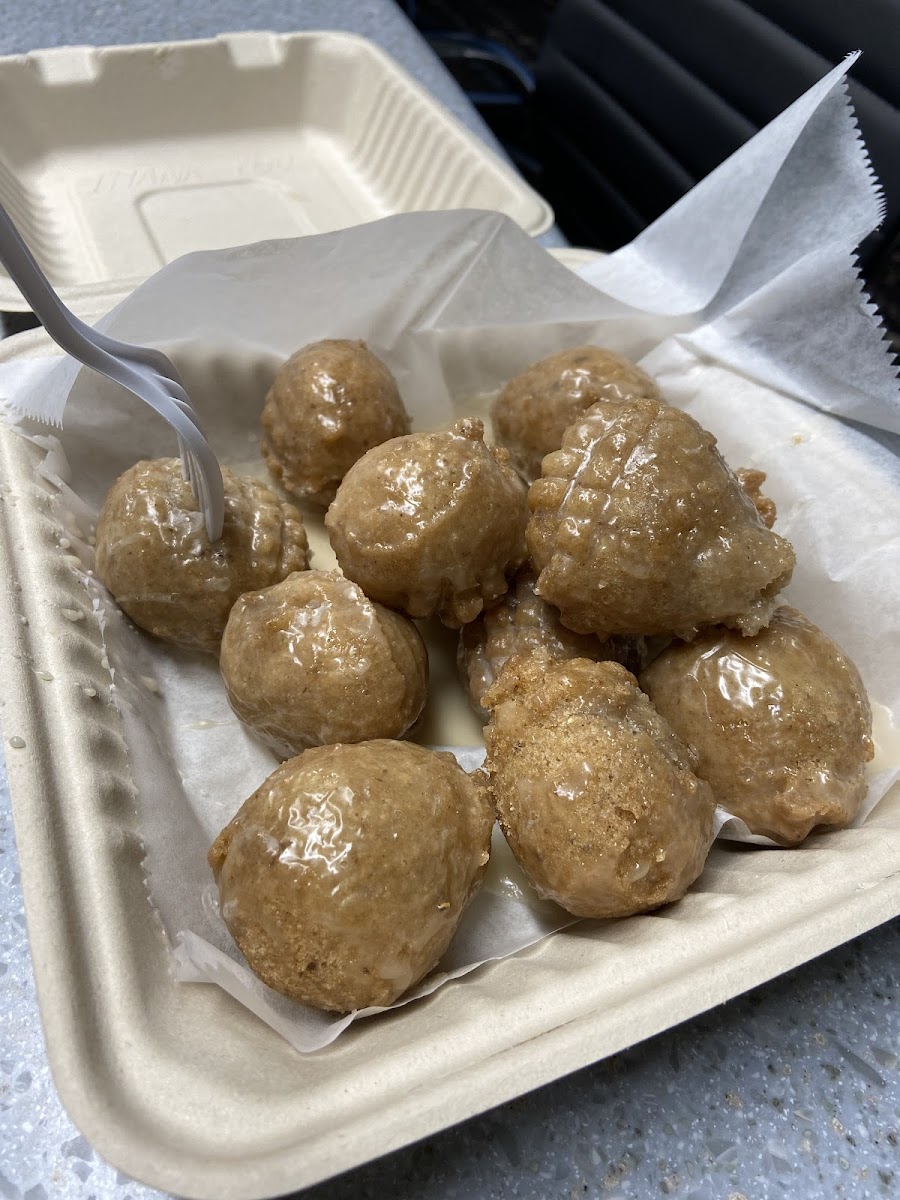 GF donut holes