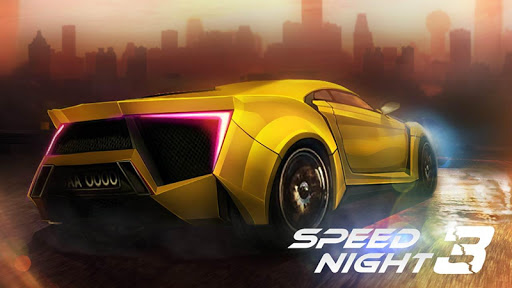Speed Night 3 : Asphalt Legends  astuce captures d'écran 1