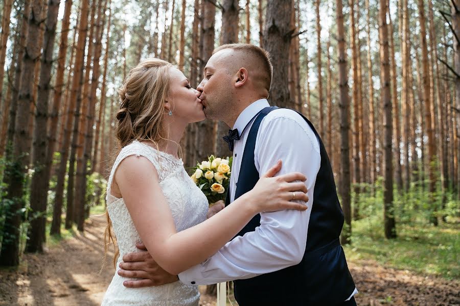 Pulmafotograaf Mariya Rusyaeva (rusyaeva). Foto tehtud 25 august 2019