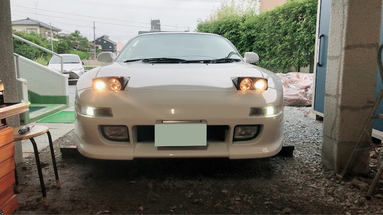 MR2のリトラの日・TRD2000GTに関するカスタム事例の投稿画像1枚目