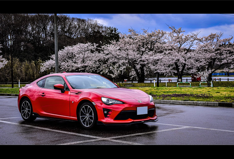 86のシン・たかやんさんが投稿したカスタム事例の投稿画像2枚目