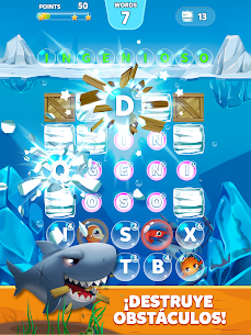 Bubble Words – Juego de conectar letras 7