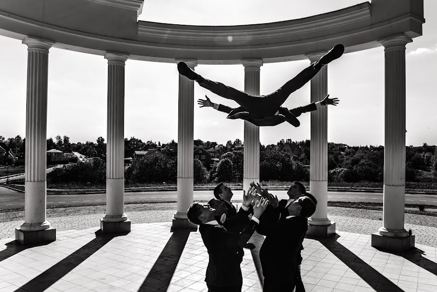 Wedding photographer Anton Serenkov (aserenkov). Photo of 25 September 2018