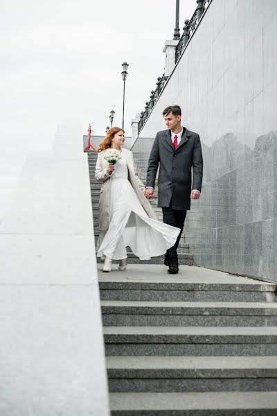 Wedding photographer Katerina Glushkova (kiskiskisaa). Photo of 7 September 2022