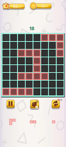 Screenshot Block Puzzle Crush-PuzzleGames