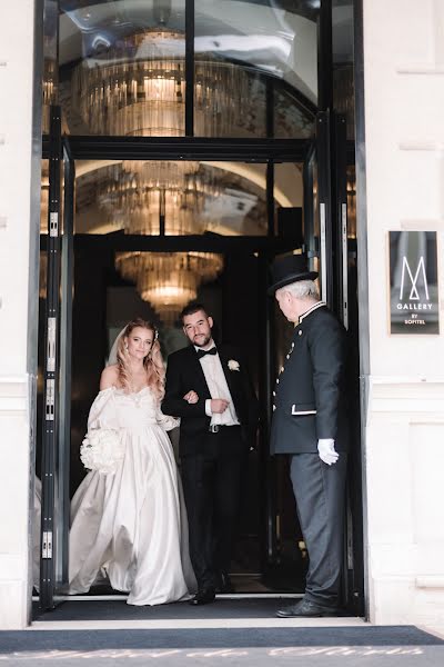 Fotografo di matrimoni Alisa Klishevskaya (klishevskaya). Foto del 3 giugno 2019