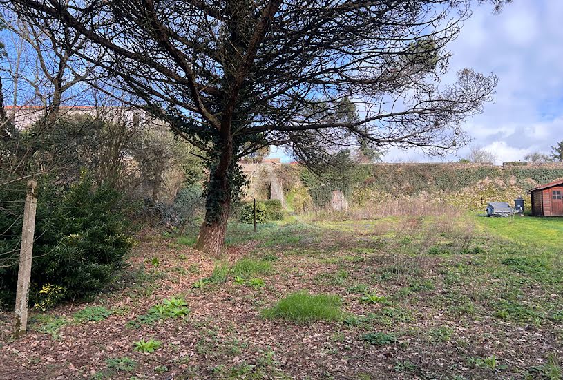  Vente Terrain à bâtir - à Beaulieu-sous-la-Roche (85190) 