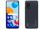 Điện Thoại Xiaomi Redmi Note 11 (4Gb/64Gb) - Xám - Hàng Chính Hãng