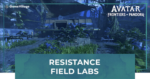 Resistance Field Labs