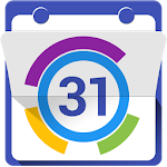 Cover Image of ダウンロード CloudCal Calendar Agenda Plan 1.20.02c APK