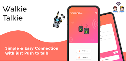 Download do APK de walkie talkie – sem internet para Android