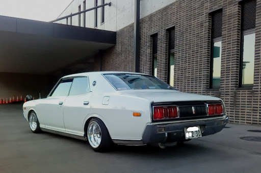 セドリック の230セドリック 230グロリア 旧車に関するカスタム メンテナンスの投稿画像 車のカスタム情報はcartune