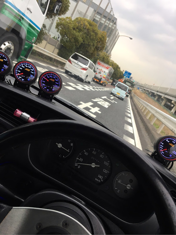 ミラの出勤・天気悪いに関するカスタム事例の投稿画像1枚目