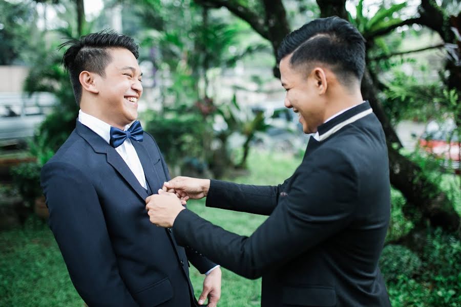 Wedding photographer Renz Zagala (renz). Photo of 15 January 2019