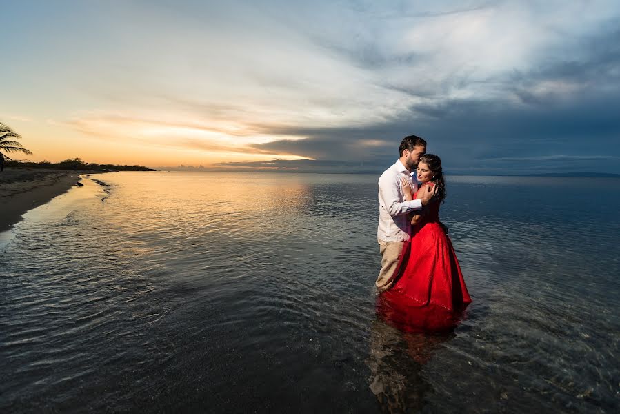 Svadobný fotograf Nathanael Varela (nathanaelvarela). Fotografia publikovaná 2. februára 2020