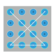 Fullscreen Pattern Lock Pro latest Icon