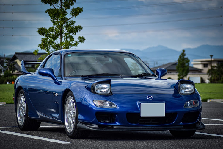 yokuさんが投稿したRX-7・FD3S・社用車に関するカスタム事例の投稿画像16枚目