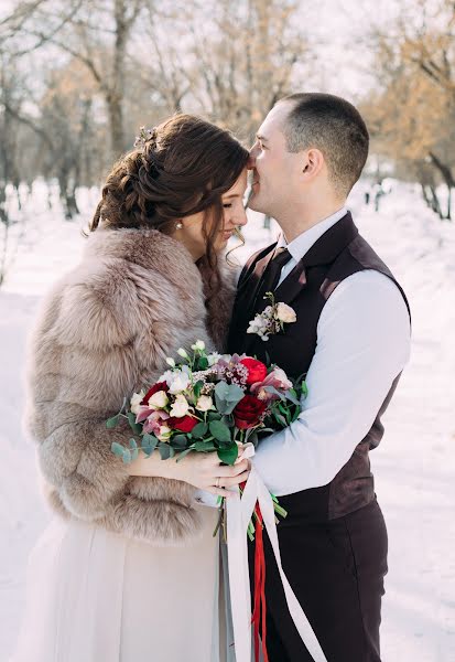 Fotografer pernikahan Mila Kravchenko (kravchenkomila). Foto tanggal 11 April 2018