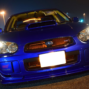 インプレッサ WRX STI GDB