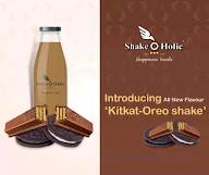 Shake O Holic menu 3