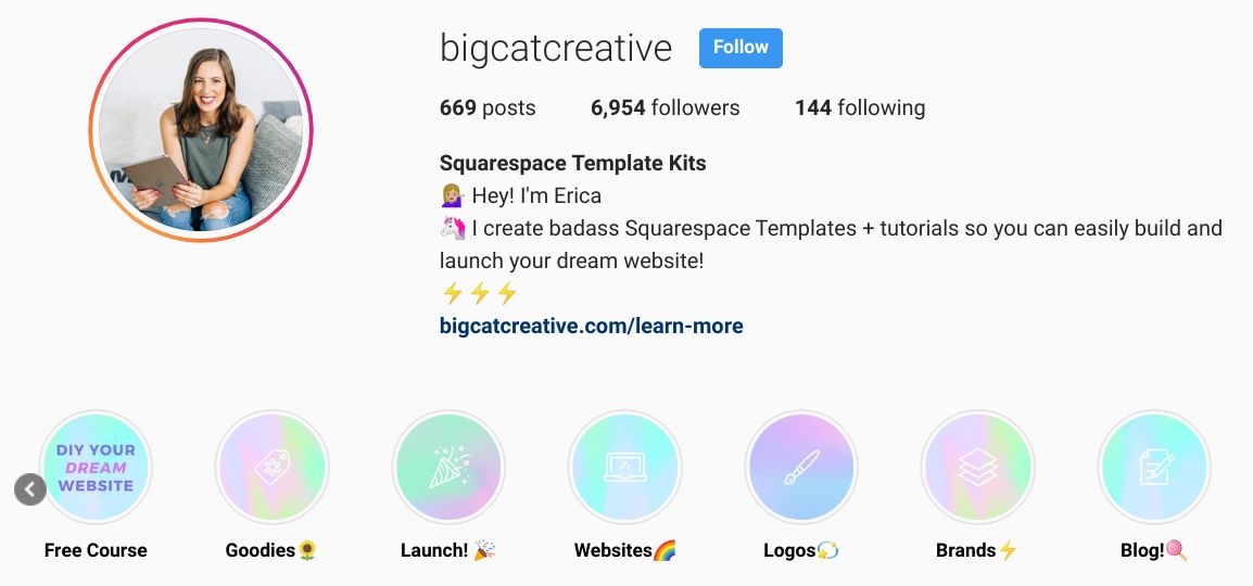 How to Establish a Consistent Instagram Theme for Your Business