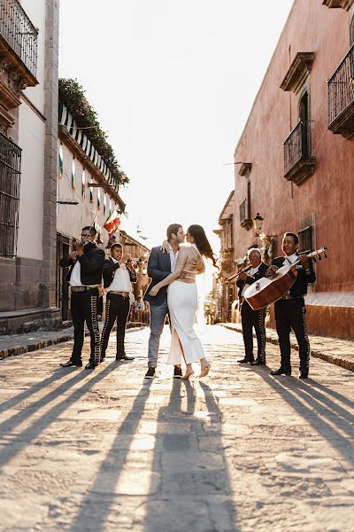 Fotógrafo de casamento Andrés Flores (destino). Foto de 24 de outubro 2023